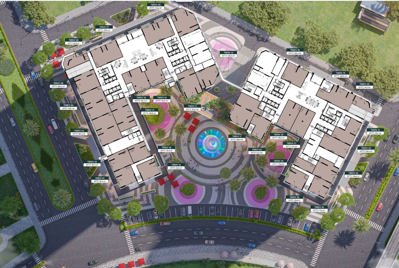 nam mekong grand plaza