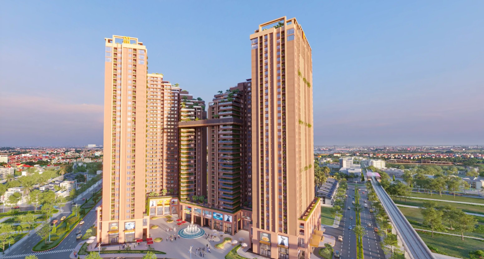 nam mekong grand plaza