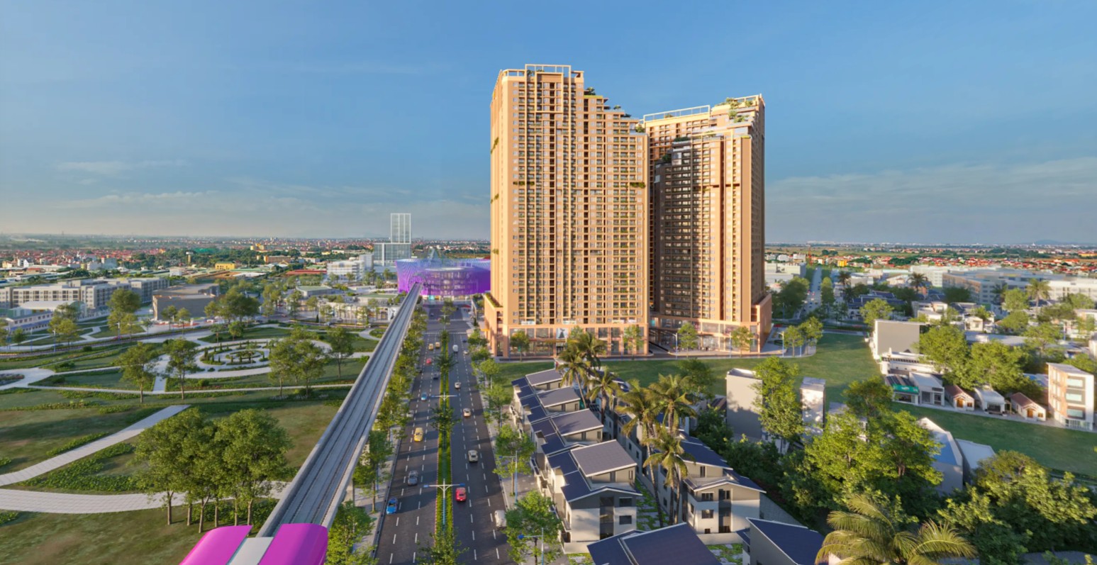 nam mekong grand plaza