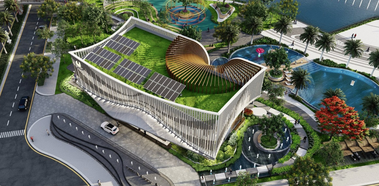 bất động sản bình dương leva city