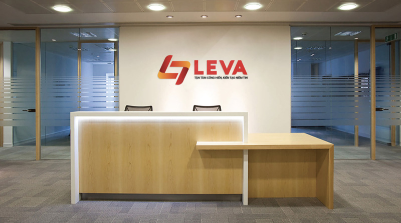 bất động sản leva group