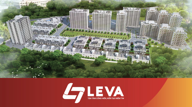 dự án bất động sản leva group