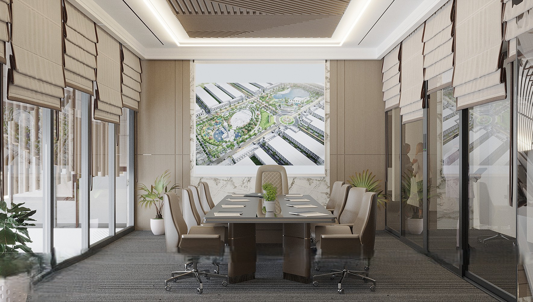 biệt thự leva group