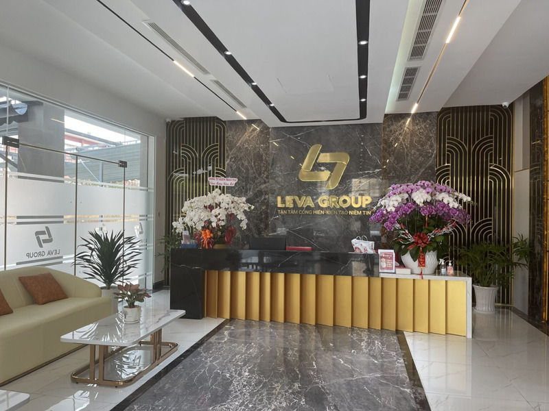 biệt thự leva group