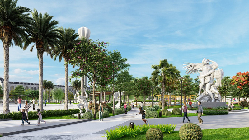 nhà ở văn minh leva group