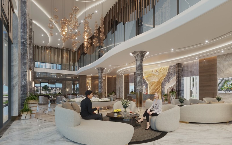 biệt thự leva city