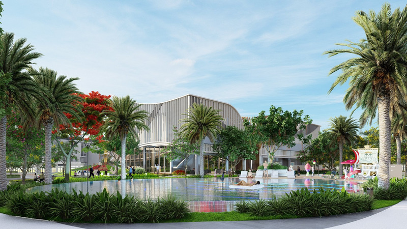 khu đô thị leva city