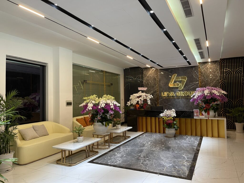 leva group