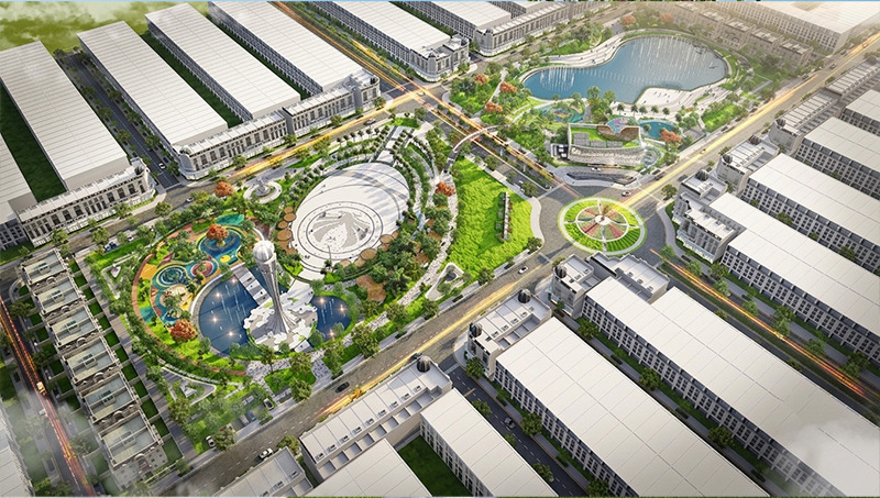 leva group dự án leva city