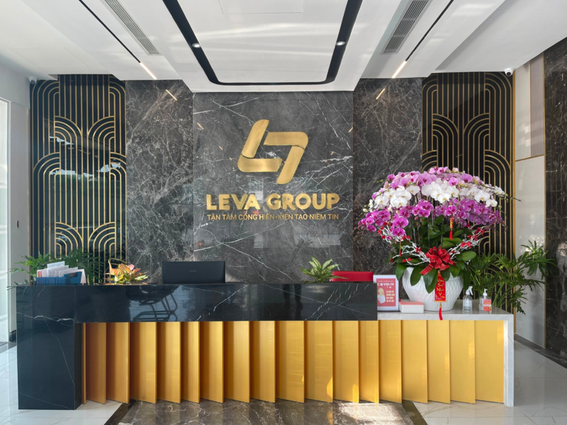 leva group hồ chí minh