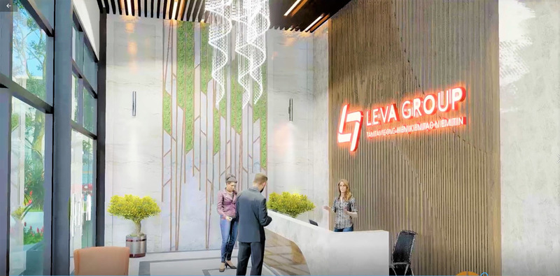 chủ đầu tư leva group nhà ở phú giáo
