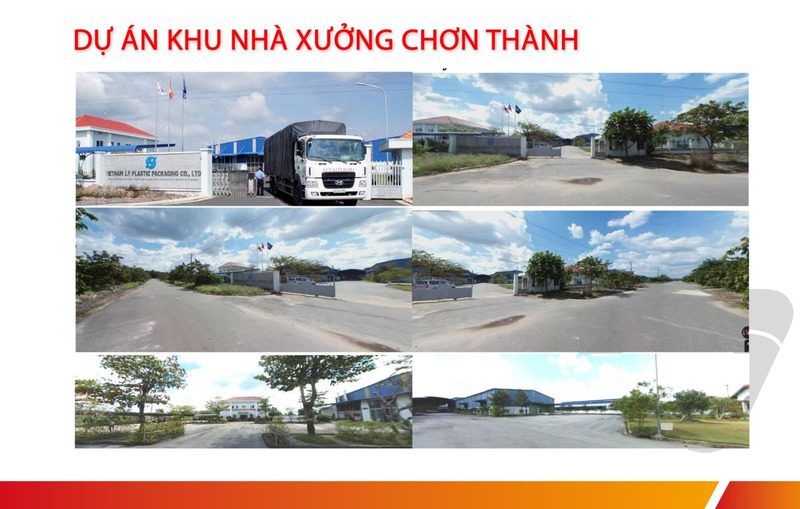 nhà đầu tư leva group dự án nhà xưởng long thành