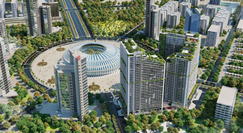 tập đoàn leva group