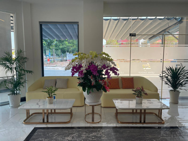 tập đoàn leva group