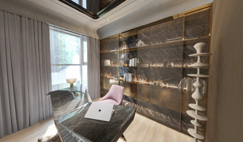 Căn Hộ 1PN Nam Mekong Grand Plaza