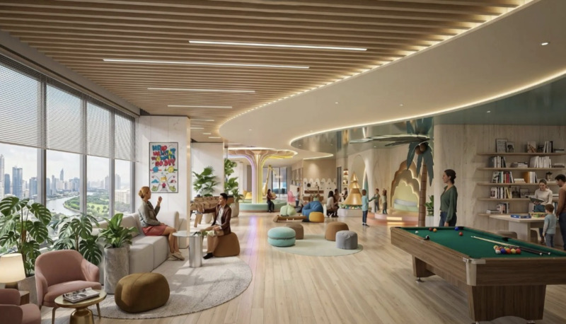 Căn Hộ 1PN Nam Mekong Grand Plaza