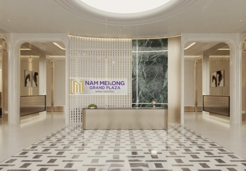 Căn Hộ 1PN Nam Mekong Grand Plaza