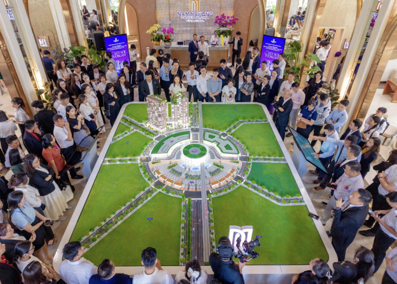 căn hộ cao cấp nam mekong plaza
