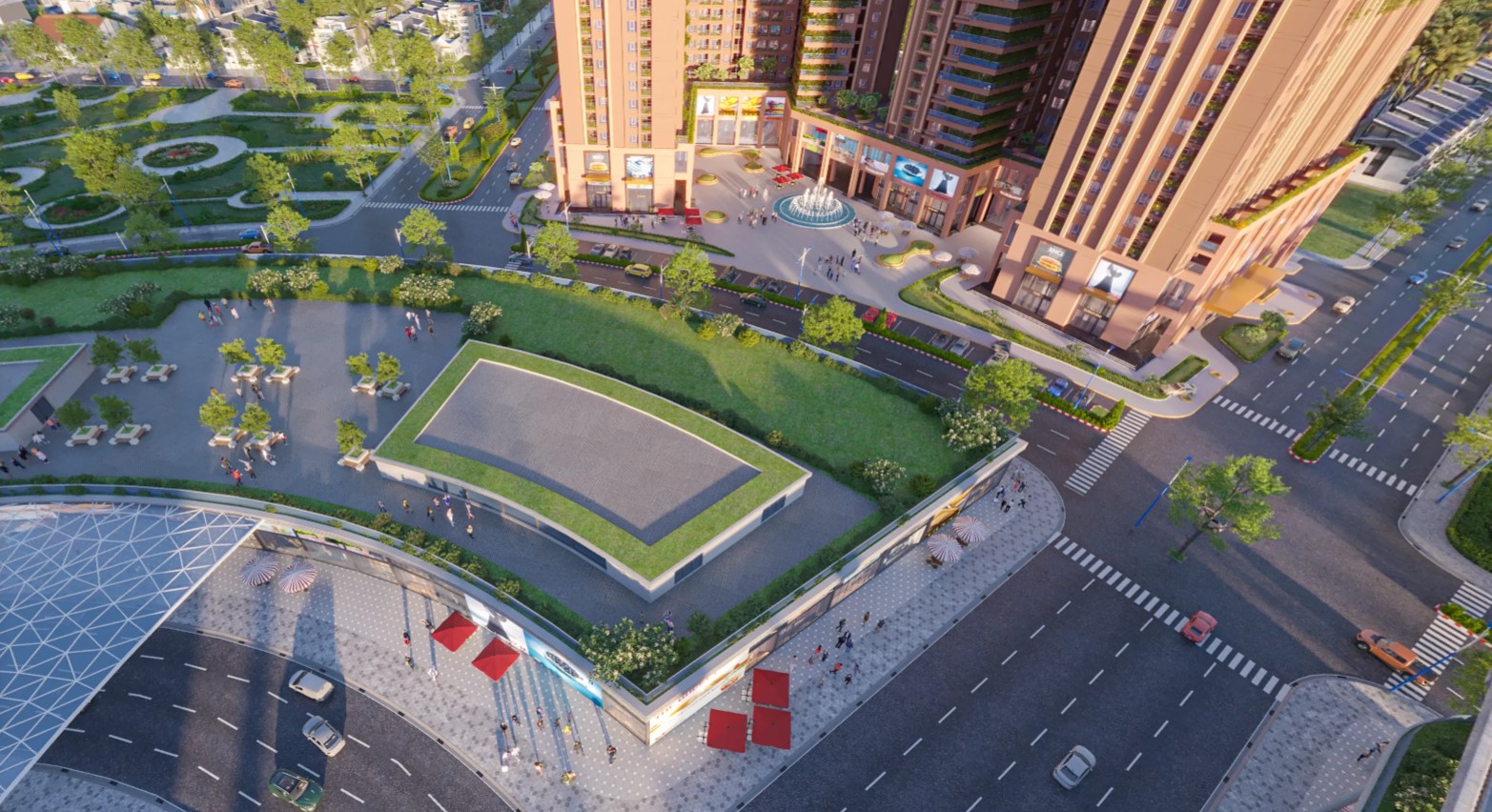 căn hộ cao cấp nam mekong plaza