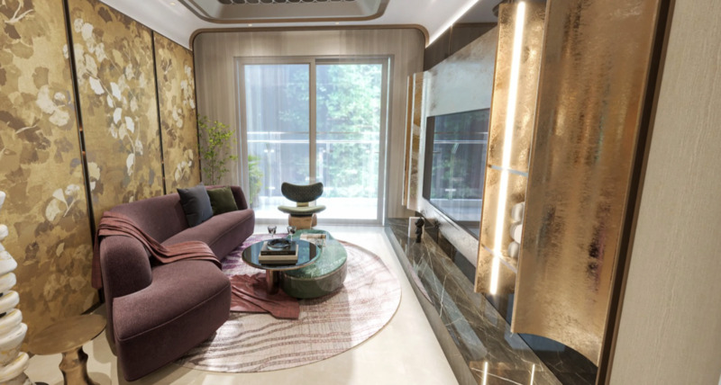 căn hộ studio nam mekong plaza