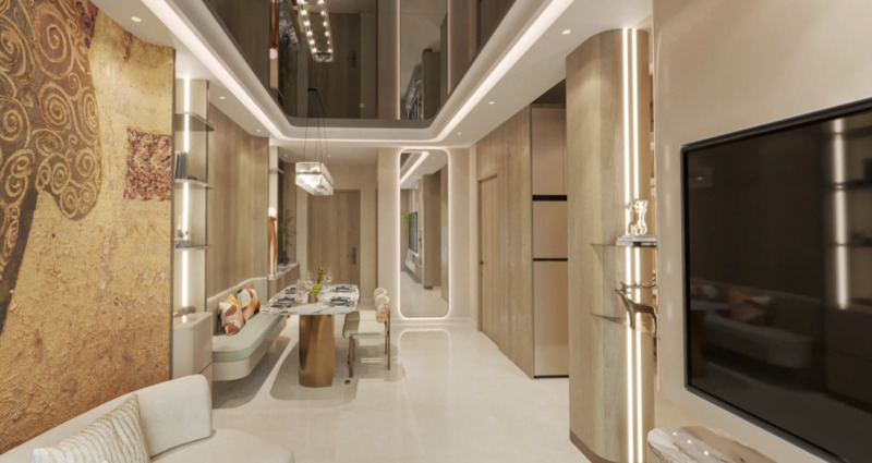 căn hộ studio nam mekong plaza