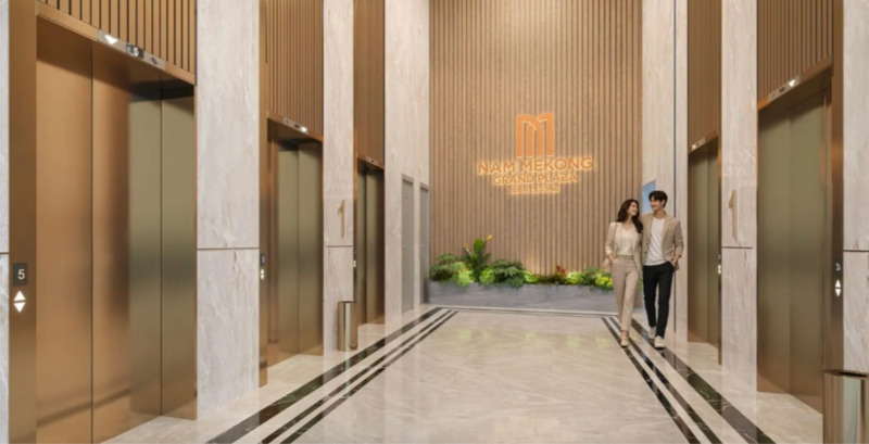 hạ tầng kết nối quanh nam mekong grand plaza