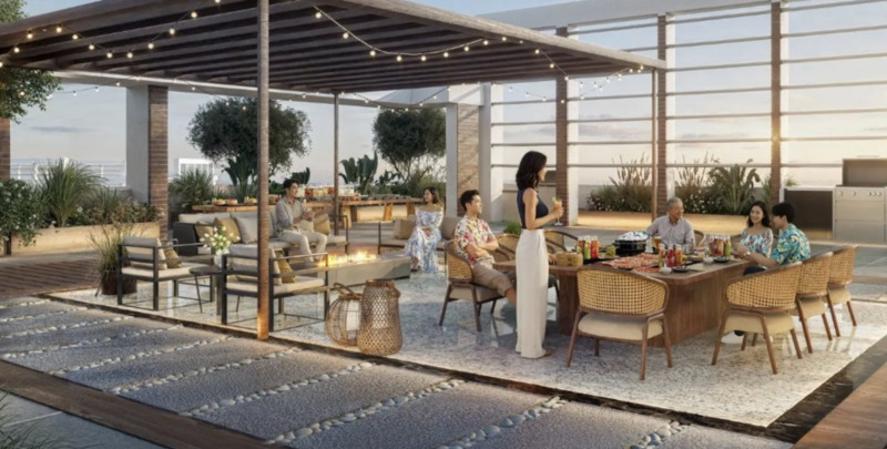 hạ tầng kết nối quanh nam mekong grand plaza