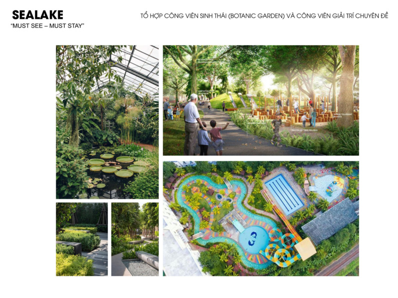 khu nhà ở leva sealake