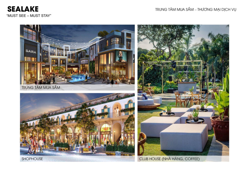khu nhà ở leva sealake