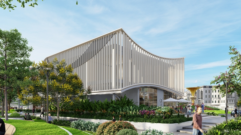 leva group chủ đầu tư bất động sản hồ chí minh
