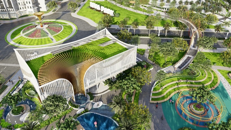 leva group chủ đầu tư bất động sản khu vực miền nam