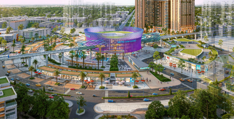 nam mekong grand plaza