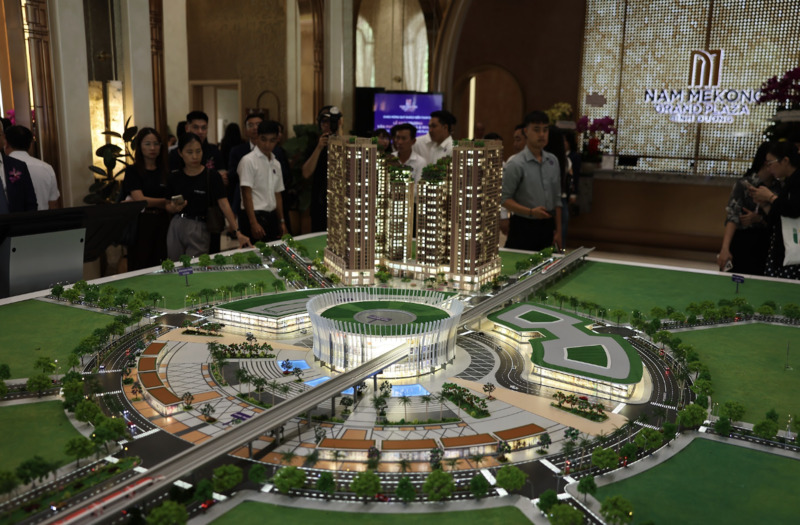 nam mekong grand plaza