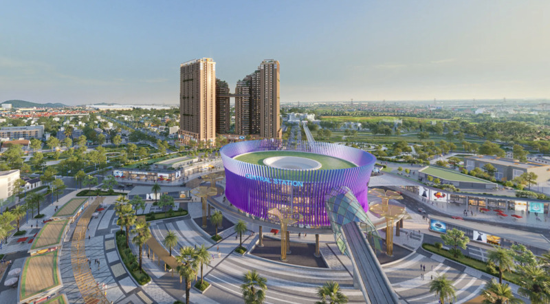 tổng quan về nam mekong grand plaza