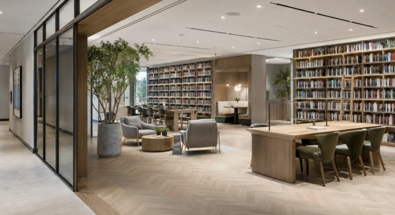 tiện ích nội khu nam mekong grand plaza