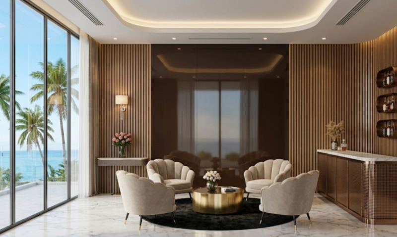 tuyến giao thông quanh leva city