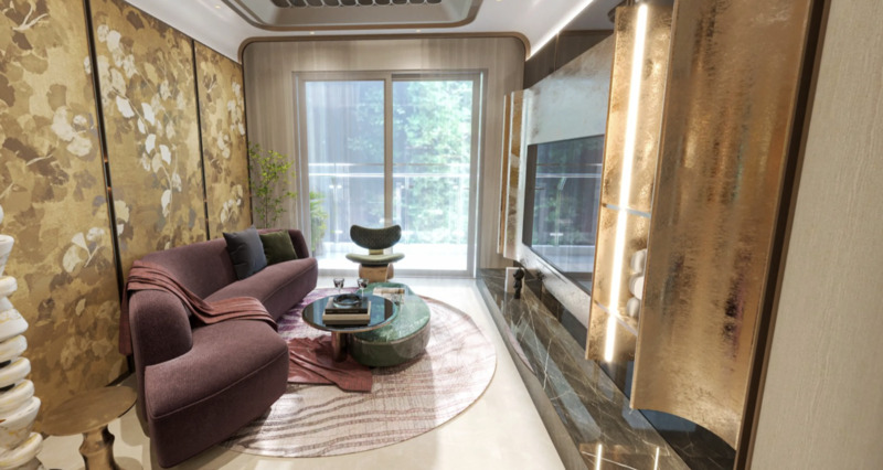 Căn Hộ 2PN Nam Mekong Grand Plaza – Không Gian Sống Cho Gia Đình Hiện Đại