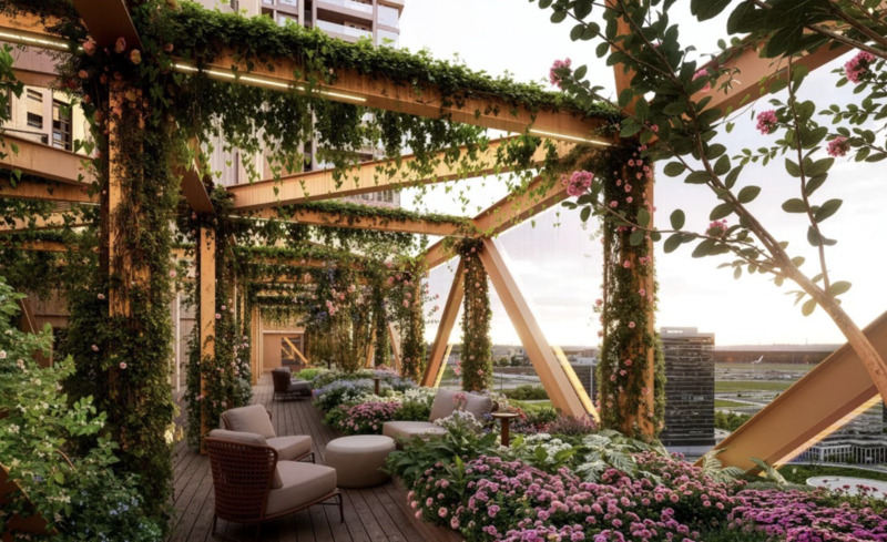 Giá trị sống tại căn hộ 2PN Nam Mekong Grand Plaza