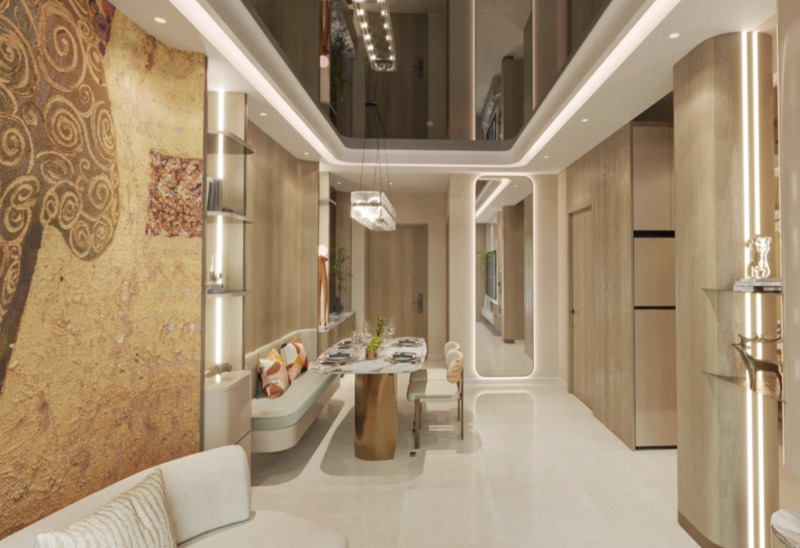 Căn Hộ 3PN Nam Mekong Grand Plaza - Giải Pháp Nhà Ở Cho Gia Đình Đông Thành Viên