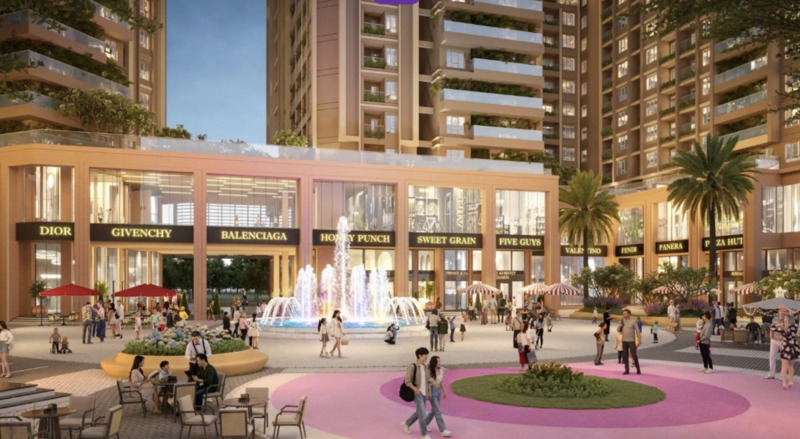 Có nên đầu tư căn hộ cao cấp 3 phòng ngủ Nam Mekong Grand Plaza?