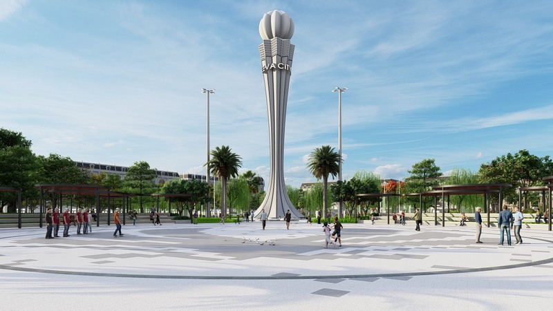 Leva City và lợi thế kết nối các khu công nghiệp tại Bình Dương