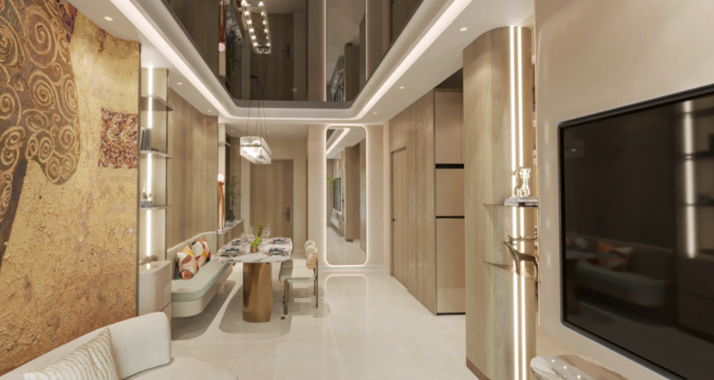 Vị Trí Địa Lý Của Căn Hộ Cao Cấp Nam Mekong Grand Plaza Có Gì Đặc Biệt?