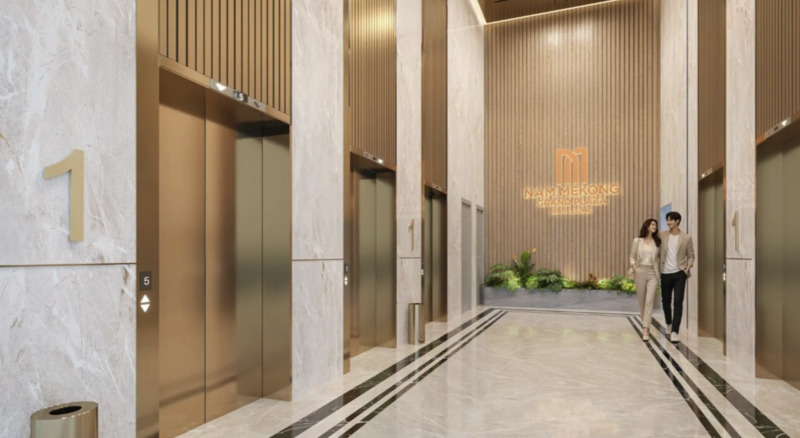 Tại sao nên lựa chọn căn hộ cao cấp Nam Mekong Grand Plaza?