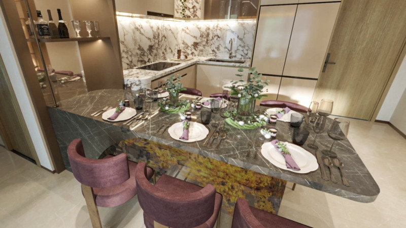 Vị Trí Địa Lý Nam Mekong Grand Plaza Và Tiềm Năng Kết Nối