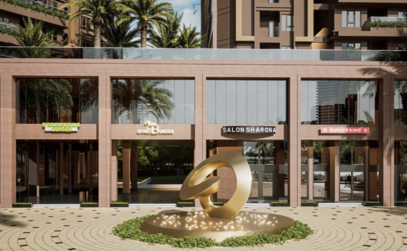Vị trí địa lý của Nam Mekong Grand Plaza