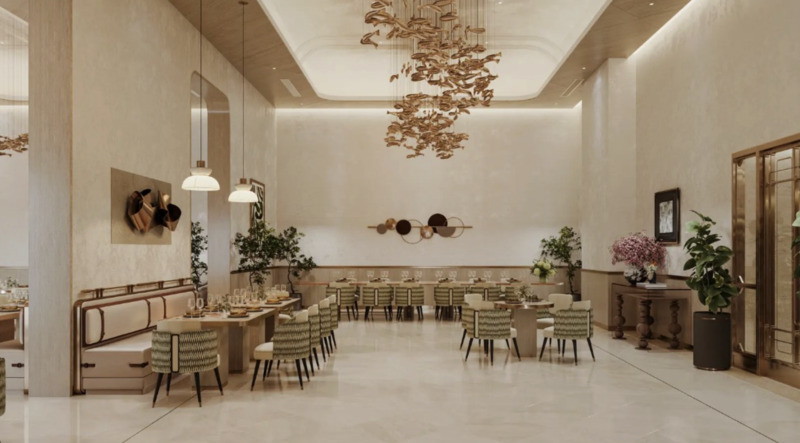 Tại sao nên lựa chọn Nam Mekong Grand Plaza?