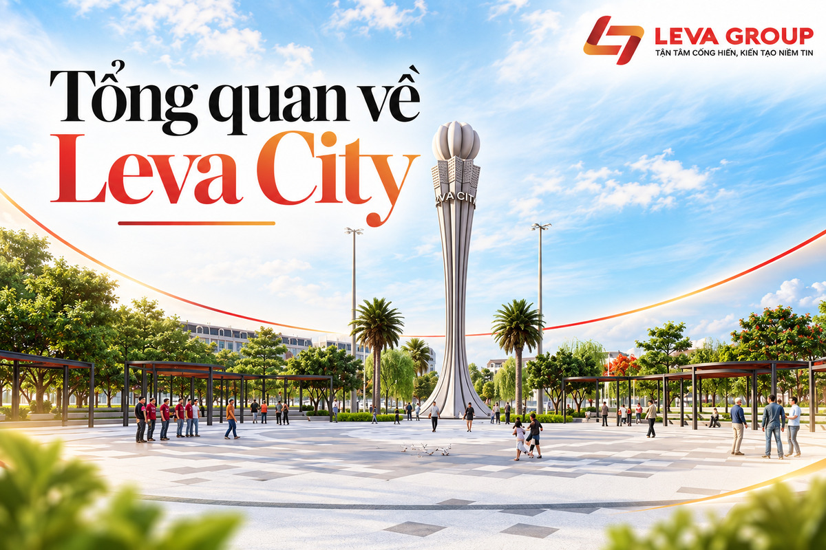 Tổng quan về Leva City