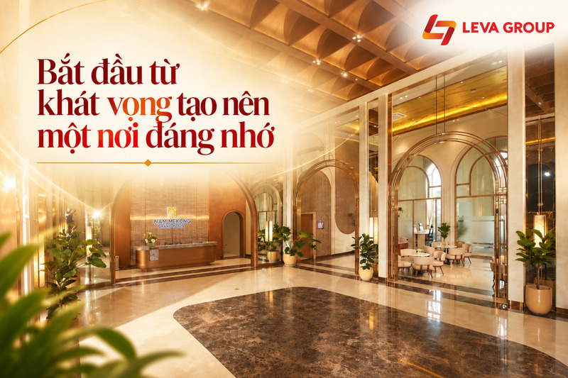 Bắt đầu từ khát vọng tạo nên một nơi đáng nhớ