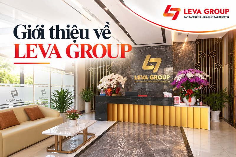 Giới thiệu về LEVA GROUP