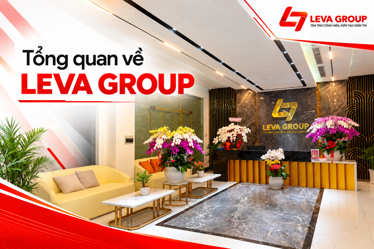 Tổng quan về LEVA GROUP